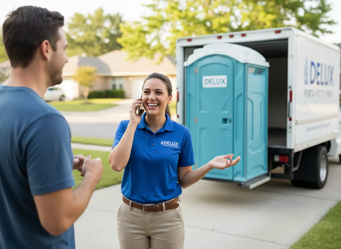 Long-Term Portable Toilet Rental Holdenville, OK FAQs